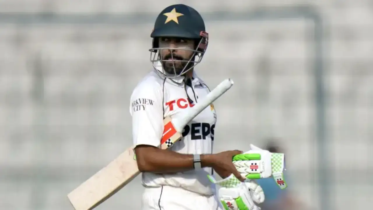 'Have to follow medical advice': Babar doubtful for England opener