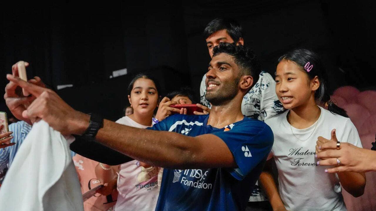 BWF World Championships: Ayush Shetty stuns World No. 1 Shi Yu Qi; India 5-0 on Day 1