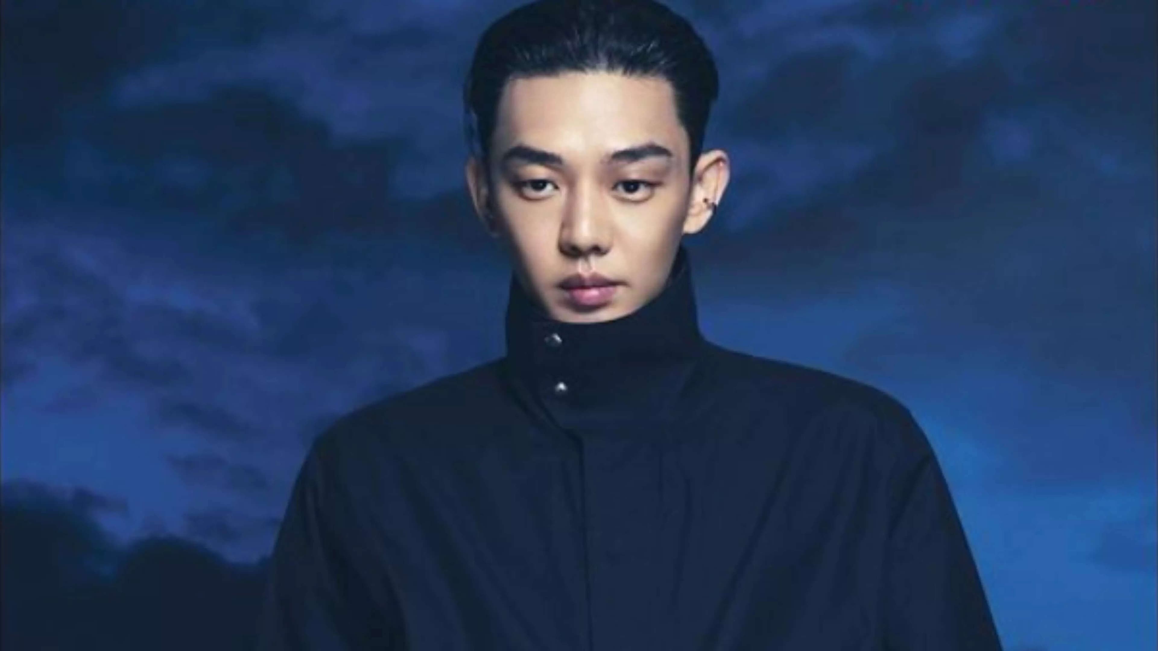 Actor Yoo Ah-in is returning to the entertainment industry after a drug case