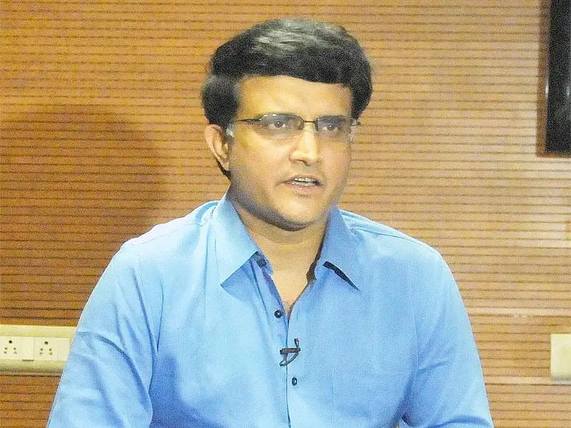 Dhoni should stick to batting at No 4: Ganguly