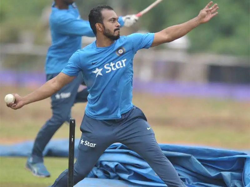 Want to successfully overcome challenges thrown at me: Jadhav