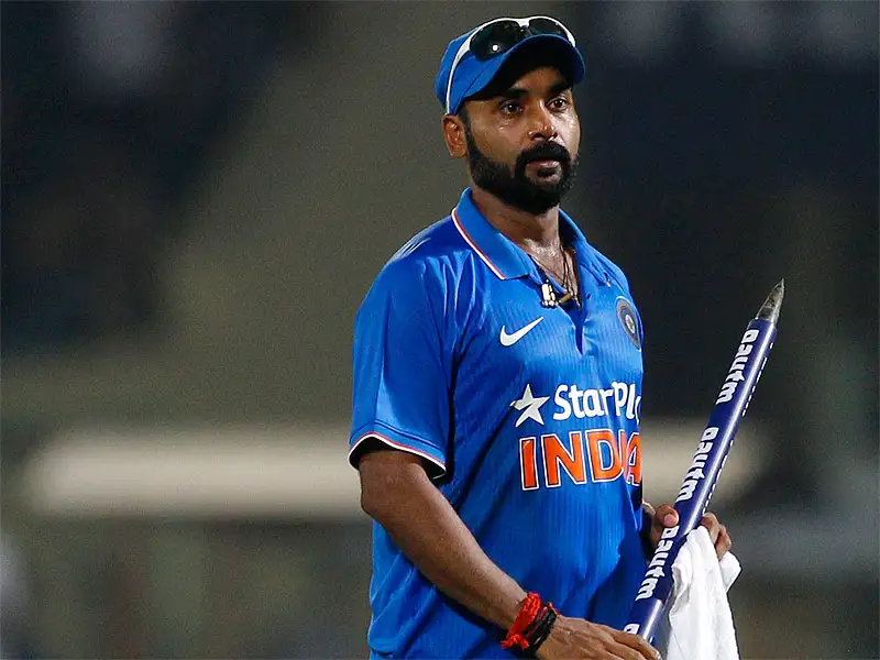 Kumble's support during lean phase helped me: Mishra