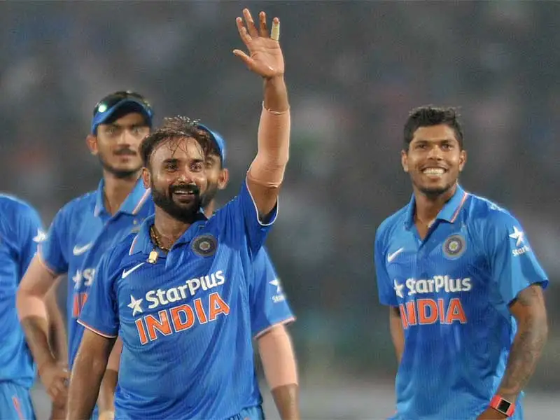 Wasn't easy sitting out of Test matches: Mishra