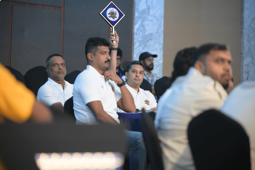 Suraj Chaudhary Leads U21 Talent into PVL Season 5 Auction with ₹9.5 Lakh Move to Calicut Heroes