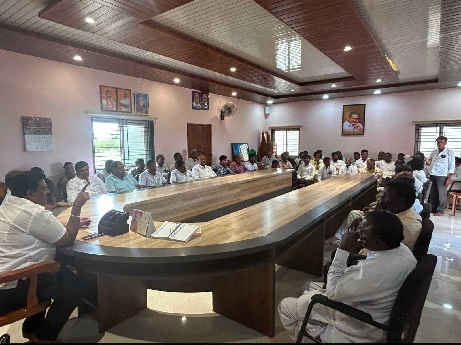Kushtagi MLA Doddanagouda Patil Announces ‘Novel’ Protest on Sept 16 Over Drought Status