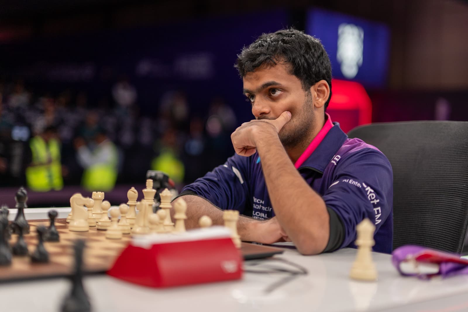 Chess Olympiad 2026 Countdown Begins as Torch Passed to Uzbekistan’s Javokhir Sindarov
