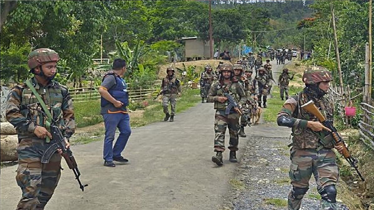 Assam Rifles Jawan Killed in Suspected Militant Attack in Arunachal Pradesh