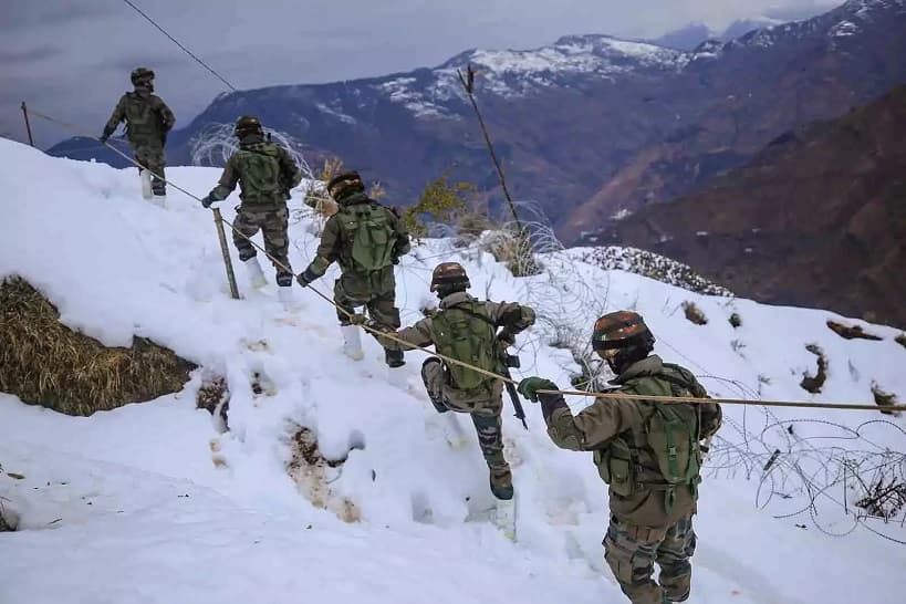 Operation Korag: Pahalgam Attack Suspect Hashim Moosa Killed in Budgam Encounter